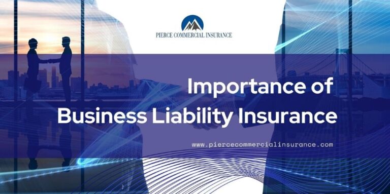 Importance of Business Liability Insurance