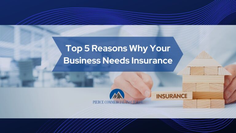 Reasons Why You Need Business Insurance